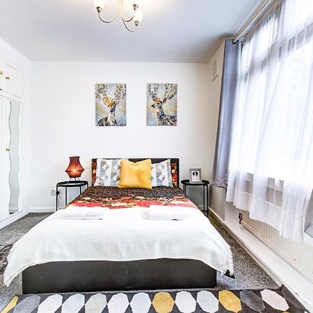 Gorgeous House 4 Bedrooms, 5-Baths In Central London Near Oxford Street 外观 照片