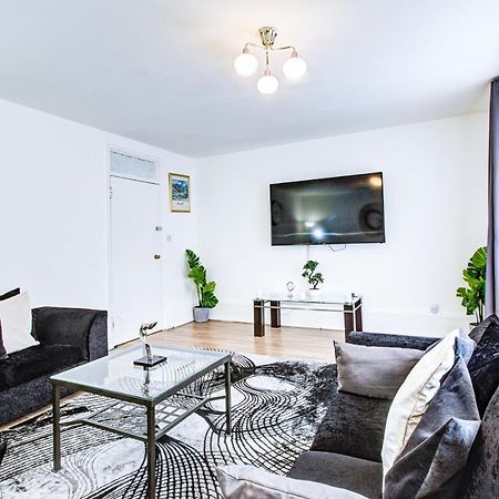 Gorgeous House 4 Bedrooms, 5-Baths In Central London Near Oxford Street 外观 照片