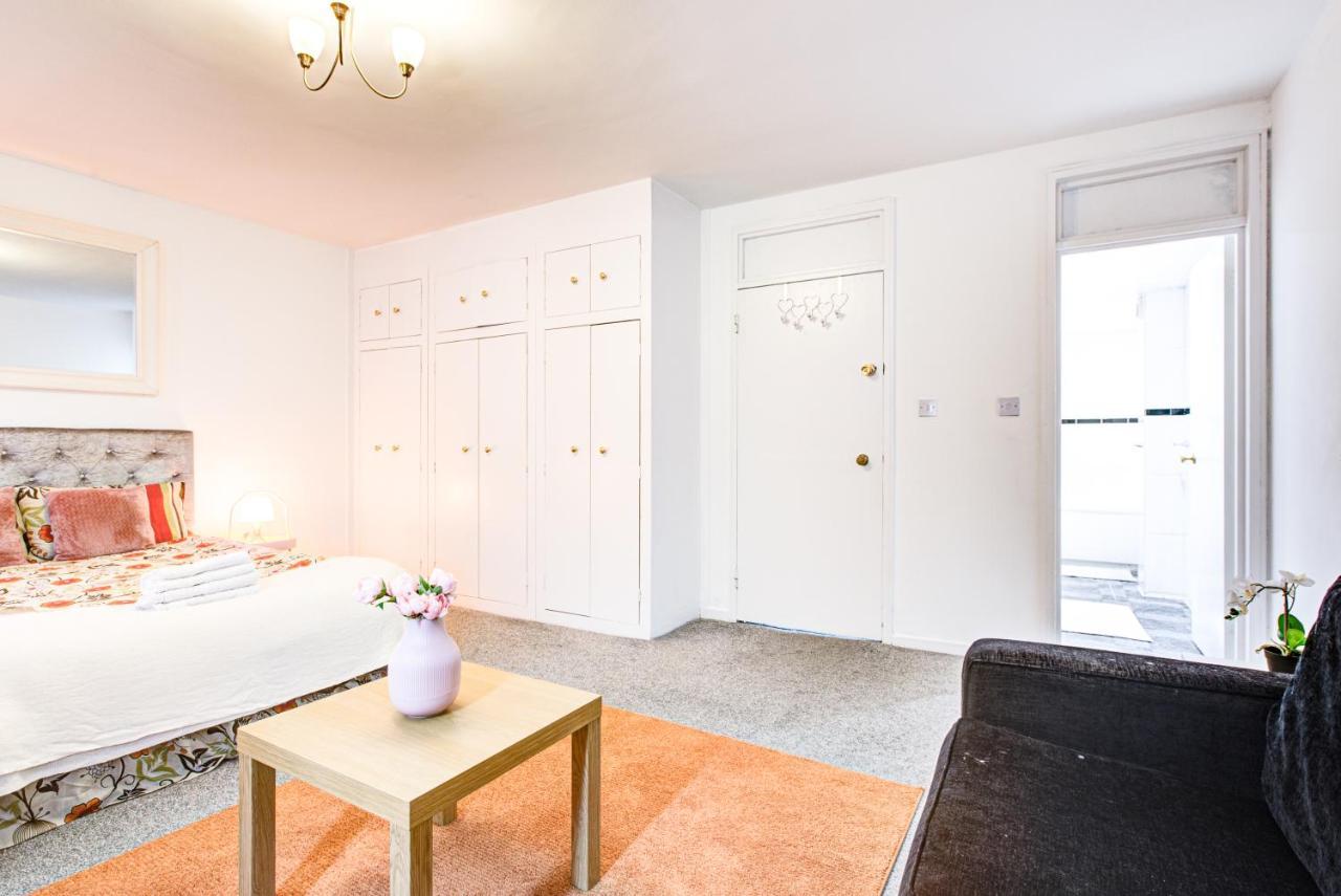 Gorgeous House 4 Bedrooms, 5-Baths In Central London Near Oxford Street 外观 照片