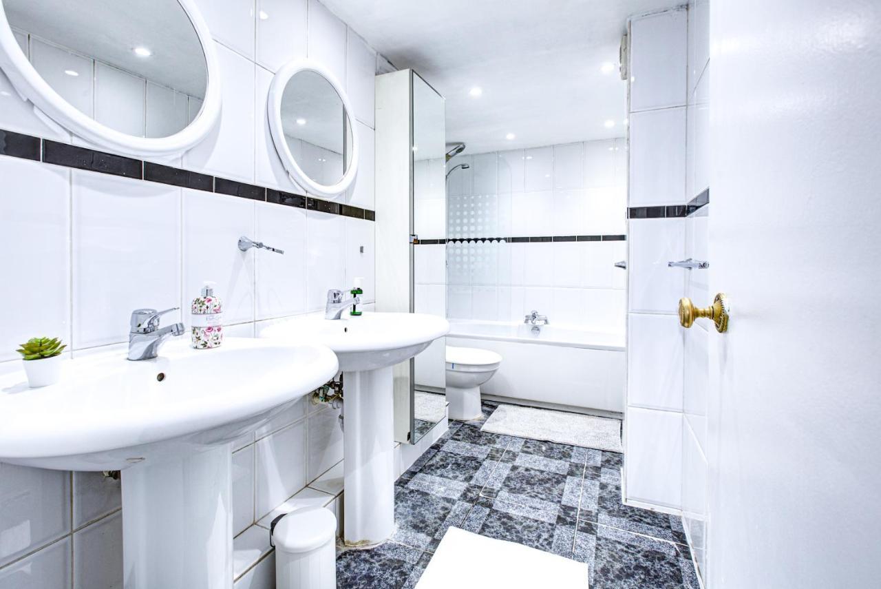 Gorgeous House 4 Bedrooms, 5-Baths In Central London Near Oxford Street 外观 照片