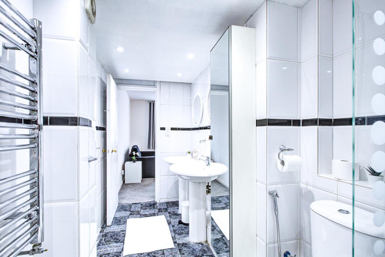 Gorgeous House 4 Bedrooms, 5-Baths In Central London Near Oxford Street 外观 照片