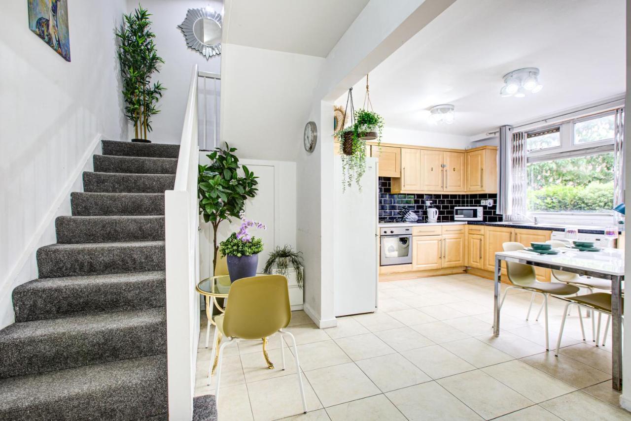 Gorgeous House 4 Bedrooms, 5-Baths In Central London Near Oxford Street 外观 照片