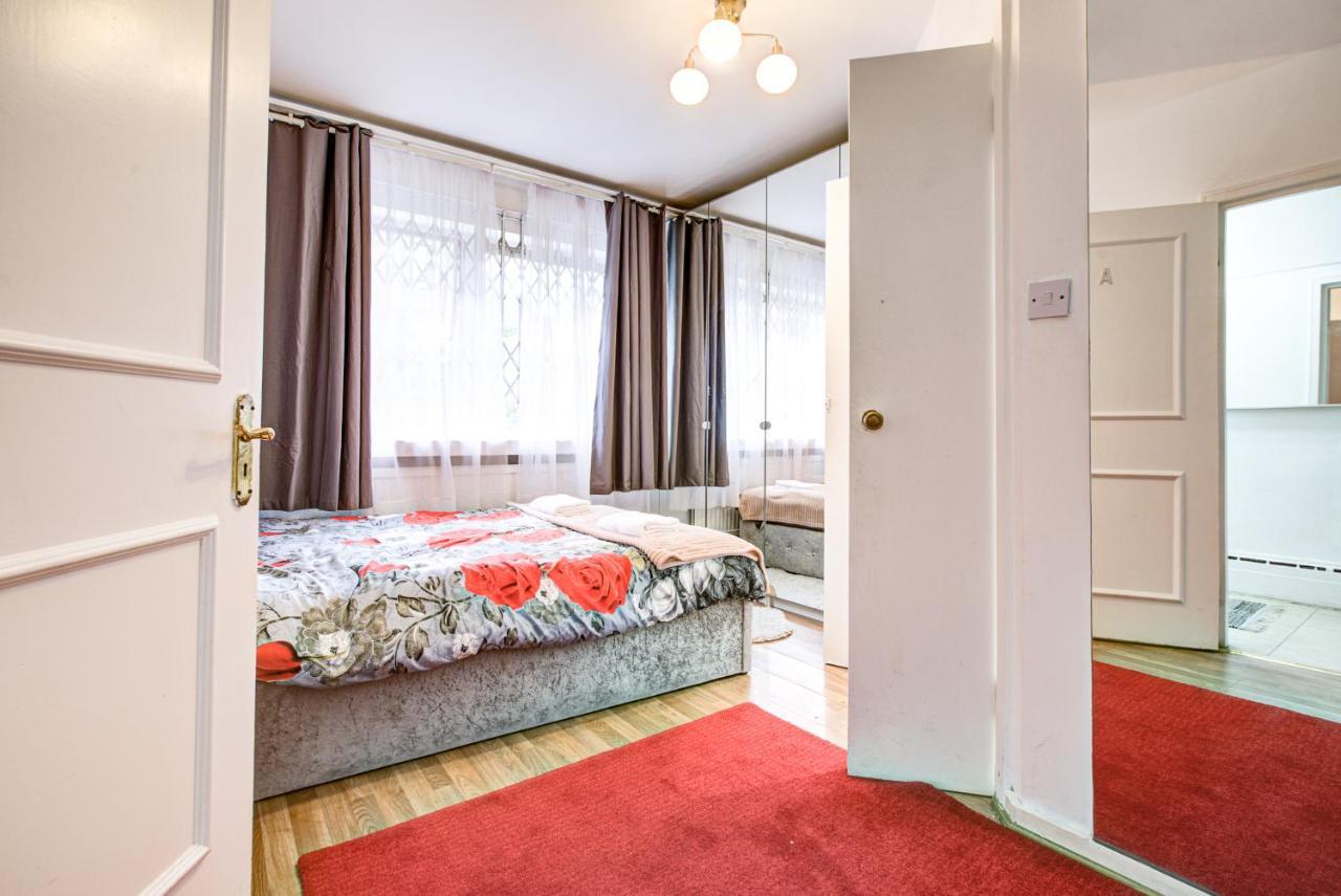 Gorgeous House 4 Bedrooms, 5-Baths In Central London Near Oxford Street 外观 照片