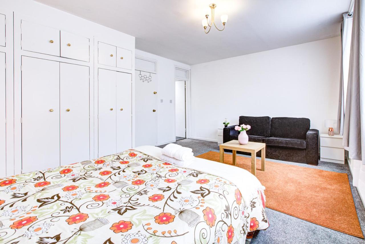 Gorgeous House 4 Bedrooms, 5-Baths In Central London Near Oxford Street 外观 照片