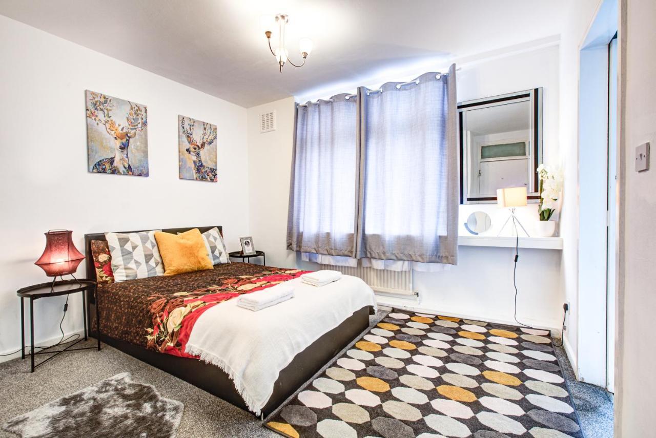 Gorgeous House 4 Bedrooms, 5-Baths In Central London Near Oxford Street 外观 照片