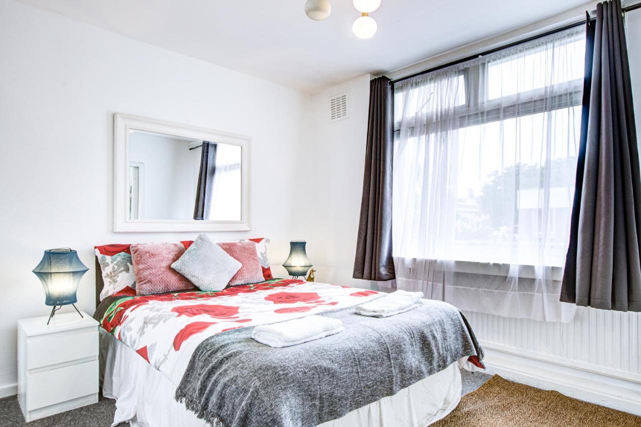 Gorgeous House 4 Bedrooms, 5-Baths In Central London Near Oxford Street 外观 照片