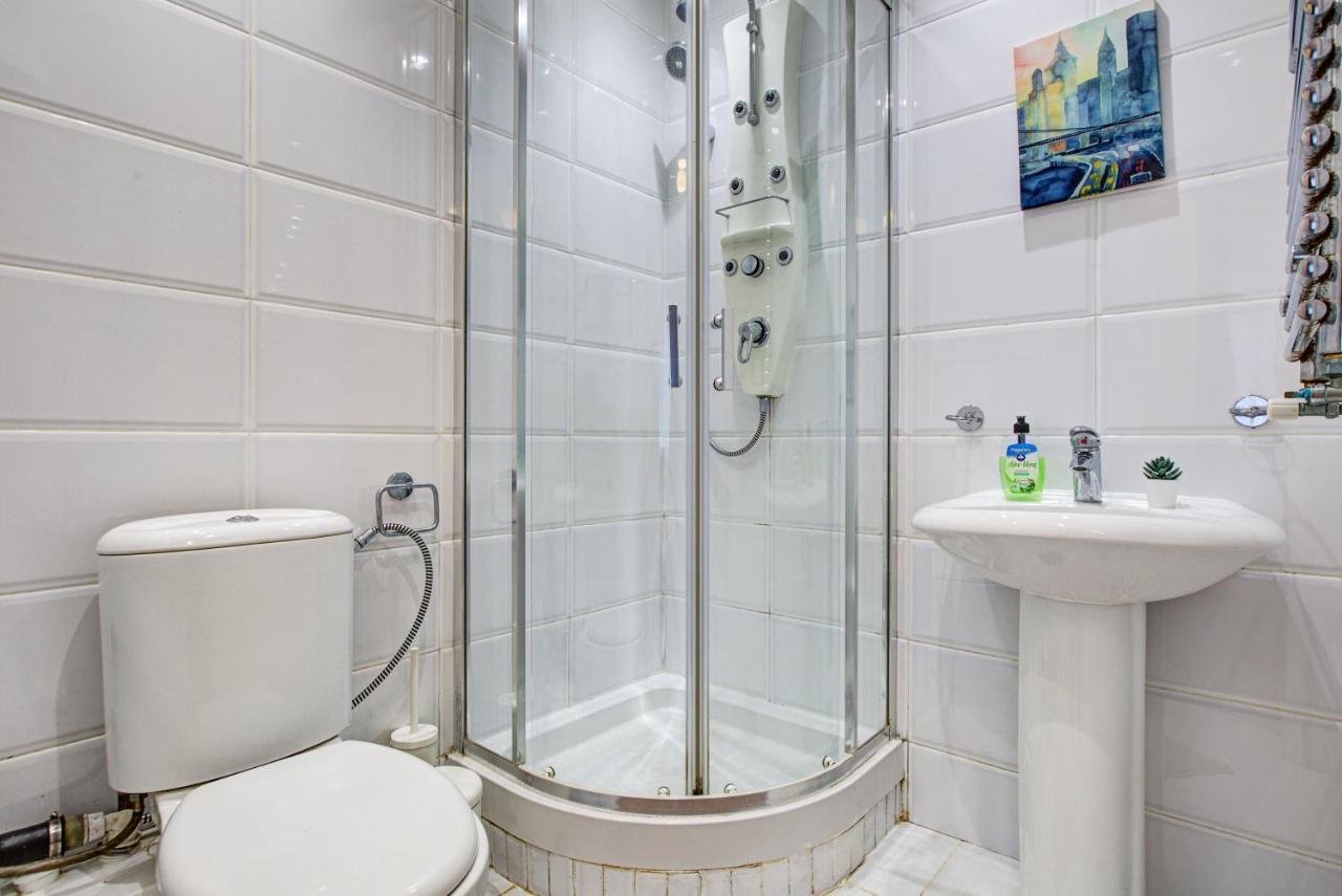 Gorgeous House 4 Bedrooms, 5-Baths In Central London Near Oxford Street 外观 照片