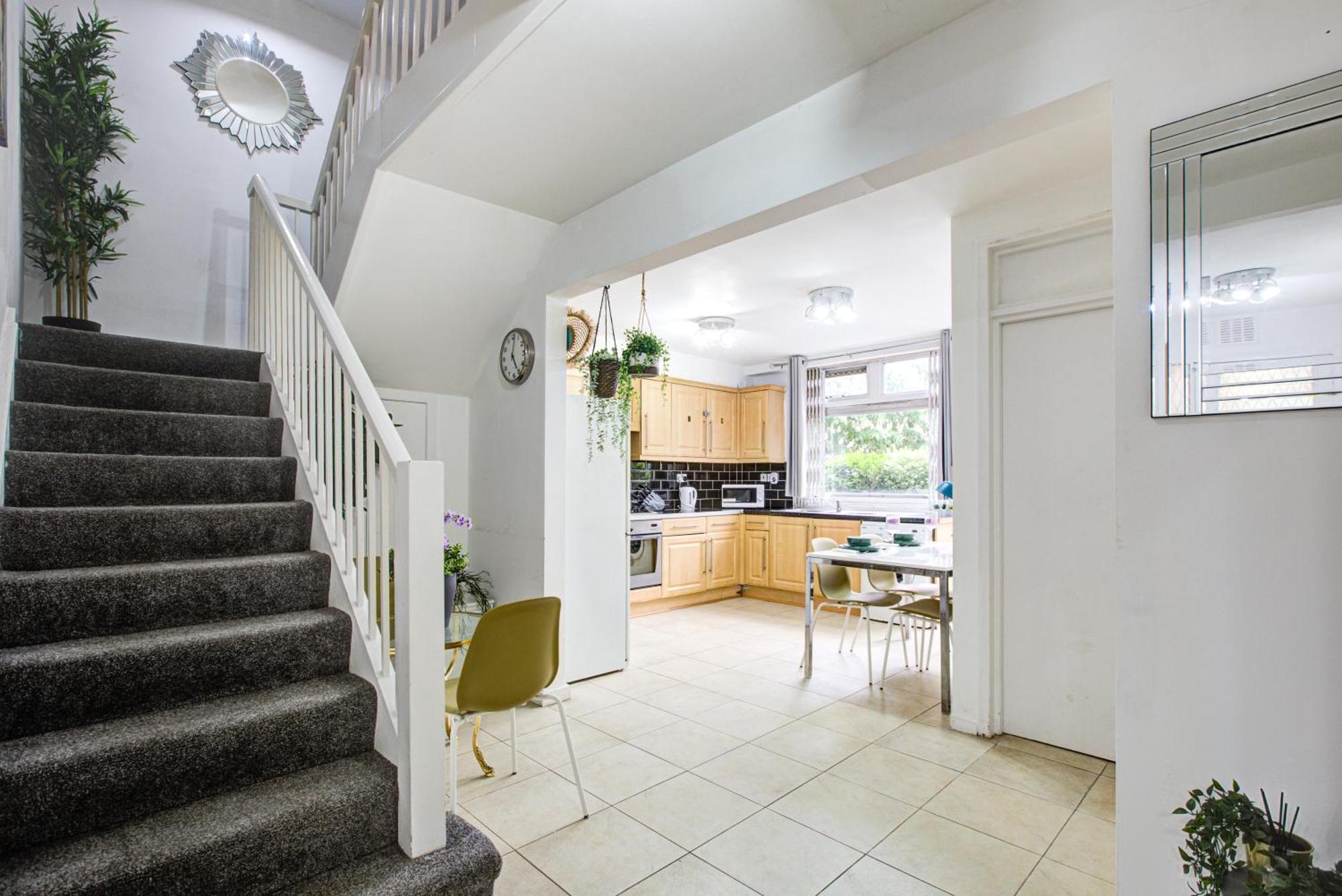 Gorgeous House 4 Bedrooms, 5-Baths In Central London Near Oxford Street 外观 照片