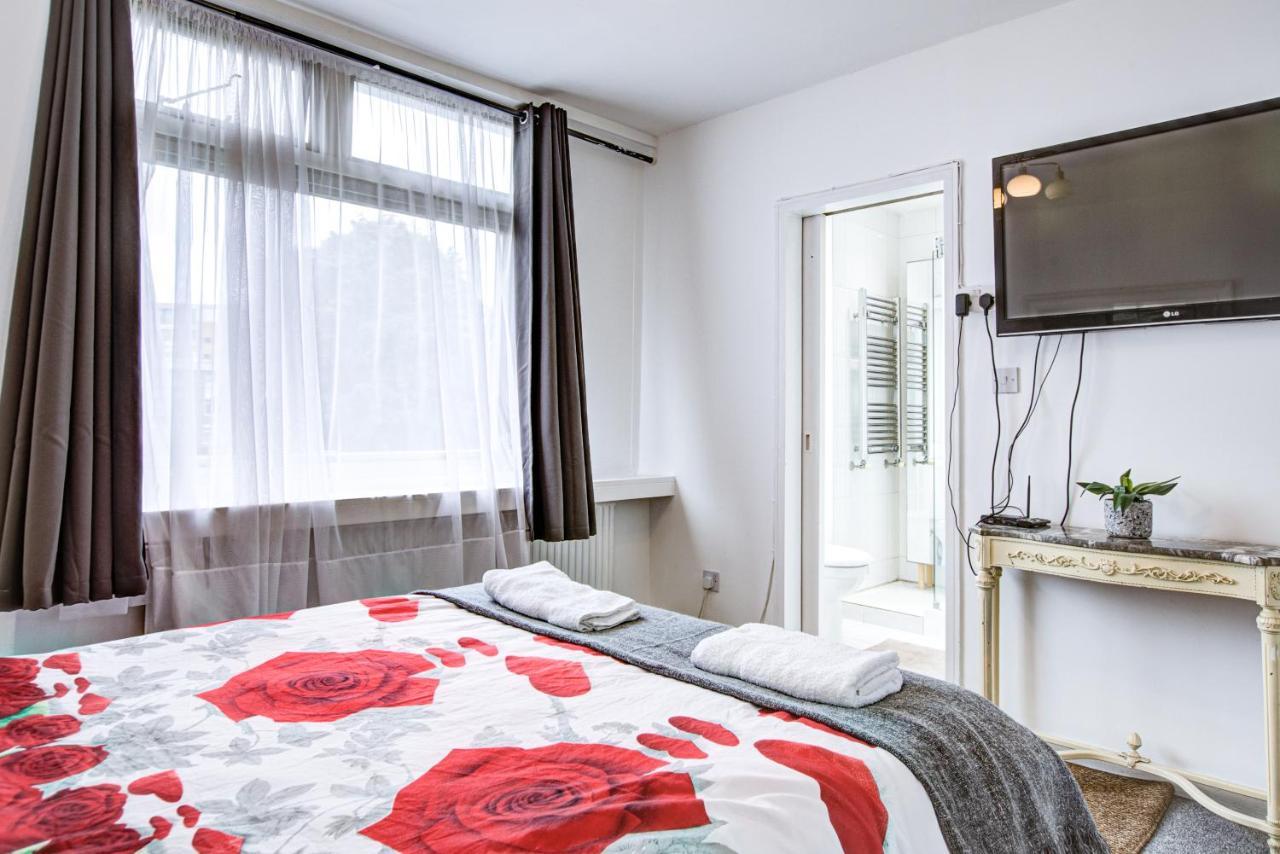 Gorgeous House 4 Bedrooms, 5-Baths In Central London Near Oxford Street 外观 照片